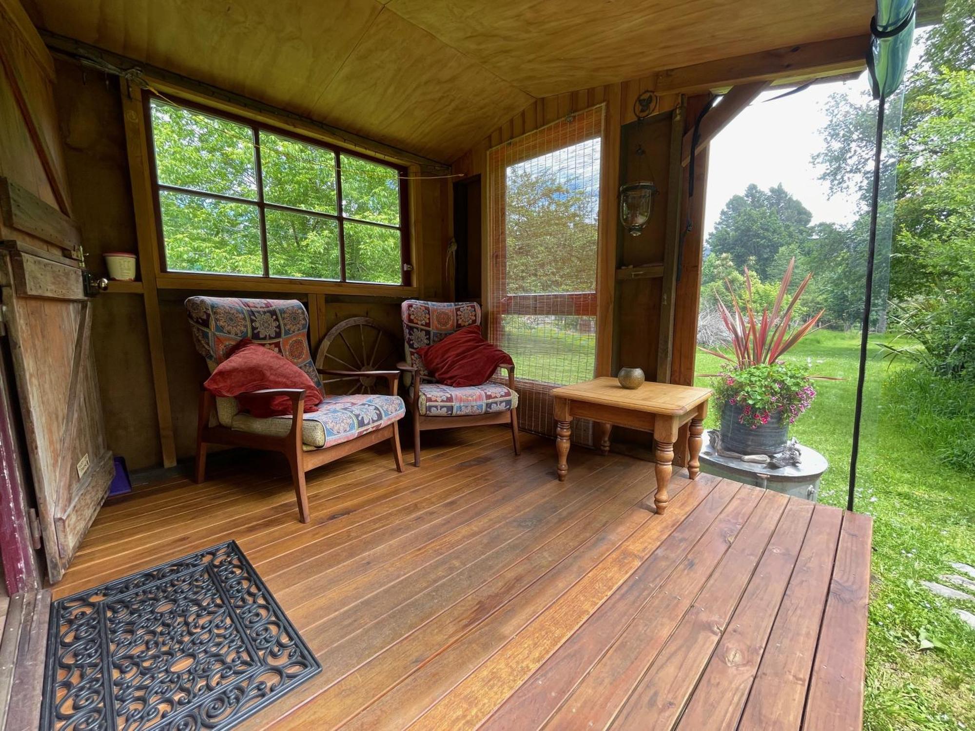 River Song Retreat Golden Bay Takaka Kültér fotó