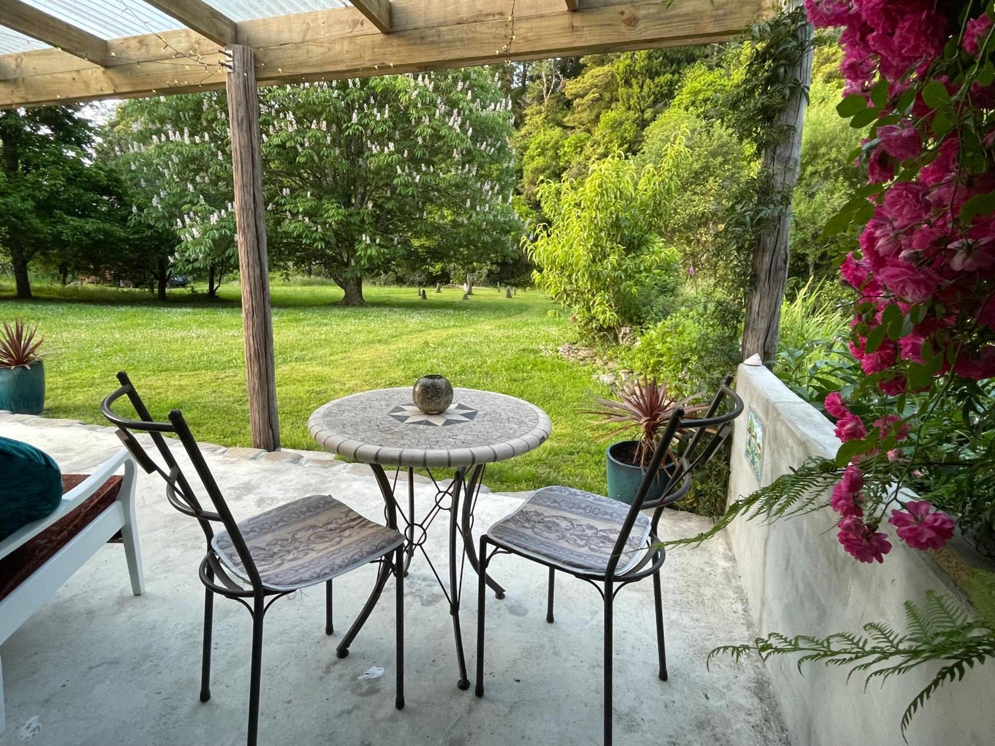 River Song Retreat Golden Bay Takaka Kültér fotó